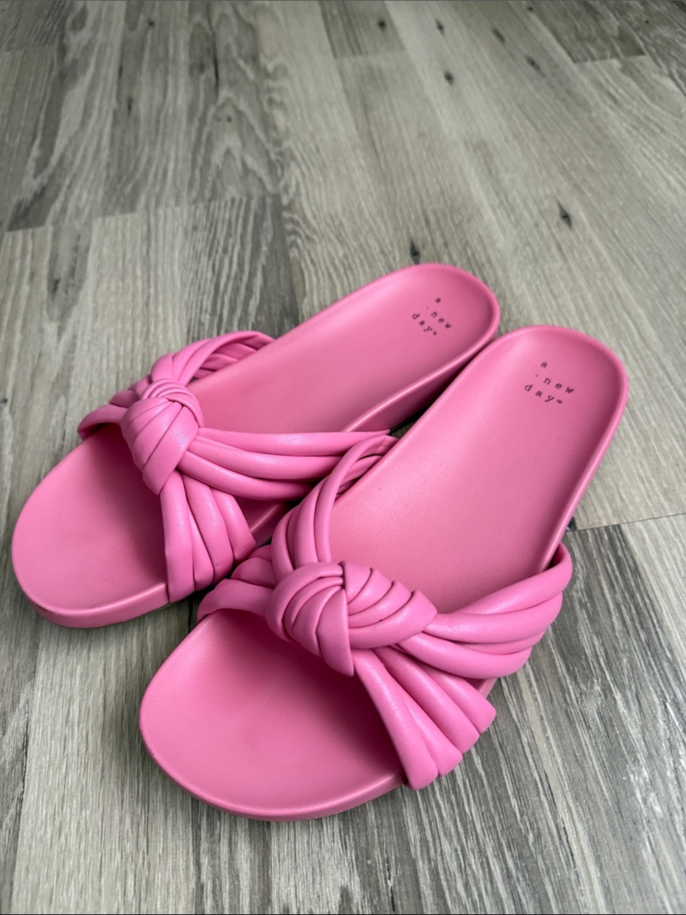 A new day brand sandals